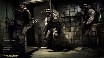 CS 1.6 Mayhem Edition