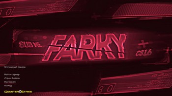 CS 1.6 от FARKY